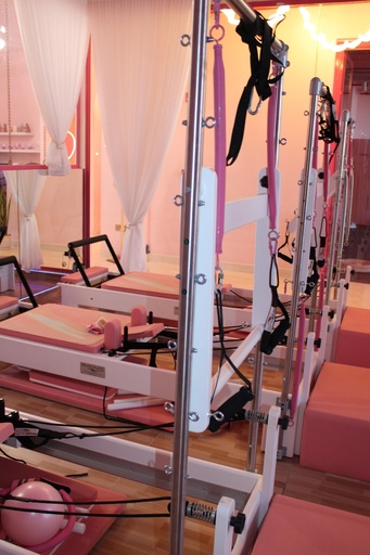 PILATES REFORMER – Group PT