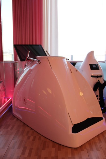 VACU COLLA TREADMILL  With Cryonic (–20 cooling)